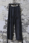 MUTEDANCE Cuffable Cargo Pants MD24SS122